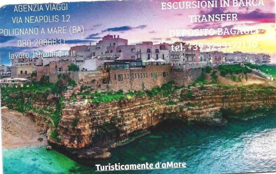 Turisticamente d'aMare